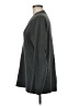 DKNY 100% Cotton Solid Gray Pullover Sweater Size M - photo 5