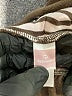 Old Navy 100% Cotton Brown Coat Size 3-6 mo - photo 3