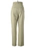 Pixie Market Solid Green Dress Pants Size S - photo 2