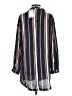 Roxy 100% Viscose Blue Casual Dress Size S - photo 2