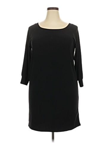 Norma Kamali Casual Dress (view 1)