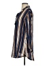 Roxy 100% Viscose Blue Casual Dress Size S - photo 5
