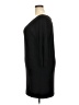 Norma Kamali Solid Black Casual Dress Size XXL - photo 5