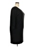 Norma Kamali Solid Black Casual Dress Size XXL - photo 4