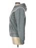 Assorted Brands 100% Polyester Gray Zip Up Hoodie Size L - photo 5