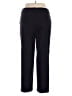 Alfred Dunner Solid Black Casual Pants Size 14 (petite) - photo 2