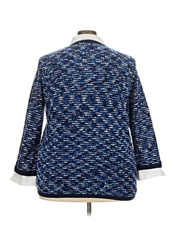 Alfred Dunner Pullover Sweater (view 2)
