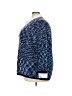 Alfred Dunner Tweed Blue Pullover Sweater Size 3X - photo 5