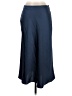 Club Monaco 100% Polyester Solid Blue Formal Skirt Size 4 - photo 1
