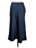 Club Monaco 100% Polyester Solid Blue Formal Skirt Size 4 - photo 2
