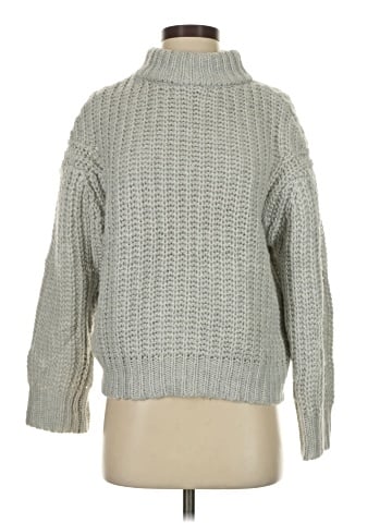 Just Fab Turtleneck Sweater (view 1)