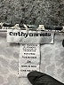 Cathy Daniels Animal Print Silver Short Sleeve Blouse Size 2X - photo 7