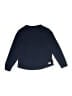 Gap Kids 100% Cotton Solid Blue Pullover Sweater Size 8 - photo 1