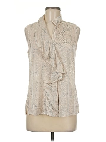 Etcetera Sleeveless Blouse (view 1)
