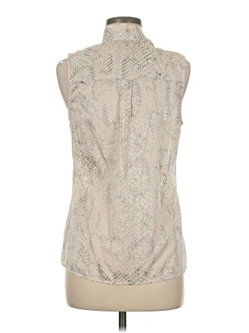 Etcetera Sleeveless Blouse (view 2)