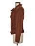 Just Fab 100% Polyester Brown Jacket Size S - photo 5
