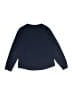 Gap Kids 100% Cotton Solid Blue Pullover Sweater Size 8 - photo 2