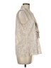 Etcetera Ivory Sleeveless Blouse Size 6 - photo 4