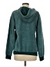 FU DA Teal Pullover Hoodie Size M - photo 2