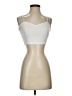 Unbranded Ivory Sleeveless Top Size S - photo 1
