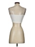 Unbranded Ivory Sleeveless Top Size S - photo 2