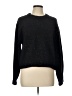 Club Monaco Tweed Black Cardigan Size L - photo 1