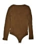 Express Brown Bodysuit Size S - photo 2