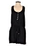 Assorted Brands Stripes Black Romper Size M - photo 1