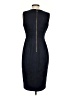 Calvin Klein Black Cocktail Dress Size 4 - photo 2