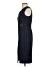 Calvin Klein Black Cocktail Dress Size 4 - photo 5
