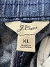 J.Crew 100% Cotton Blue Casual Pants Size XL - photo 6