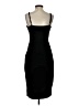Express Solid Black Cocktail Dress Size S - photo 2