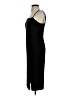 Express Solid Black Cocktail Dress Size S - photo 5