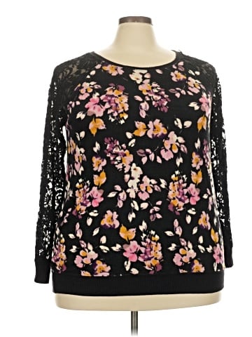 Torrid Pullover Sweater (view 1)