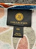 JM Collection Teal Short Sleeve Blouse Size XXL - photo 7