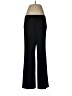 Kasper Solid Black Dress Pants Size 8 - photo 1