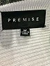 PREMISE Gray Pullover Sweater Size M - photo 7