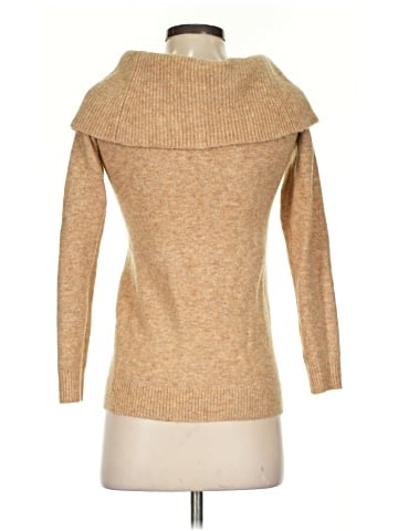 Ann Taylor Factory Turtleneck Sweater (view 2)