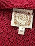 Truself 100% Polyester Burgundy Cardigan Size 3X - photo 7