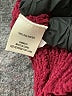 Truself 100% Polyester Burgundy Cardigan Size 3X - photo 8