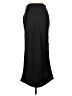 Express Solid Black Formal Skirt Size XS - photo 1