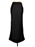 Express Solid Black Formal Skirt Size XS - photo 2