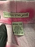 Vanilla Star Tie-dye Pink Shorts Size 14 - photo 3