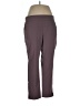 Eddie Bauer Solid Purple Active Pants Size L - photo 1
