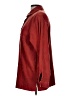 Alfred Dunner Solid Burgundy Long Sleeve Blouse Size 12 - photo 5