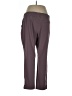 Eddie Bauer Solid Purple Active Pants Size L - photo 2