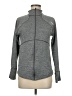 Reebok 100% Polyester Gray Track Jacket Size M - photo 1