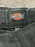 Dickies Solid Black Casual Pants Size M (estimated, youth) - photo 3