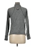 Reebok 100% Polyester Gray Track Jacket Size M - photo 2