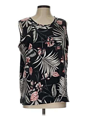 Maggie Sweet Sleeveless Top (view 1)